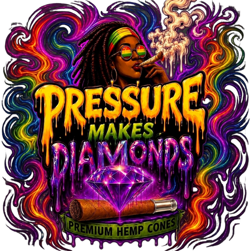 Pressure Makes Diamonds